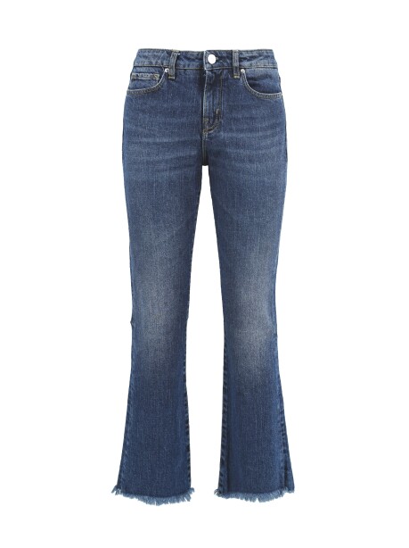 Jeans Gaila modello a trombetta - 1