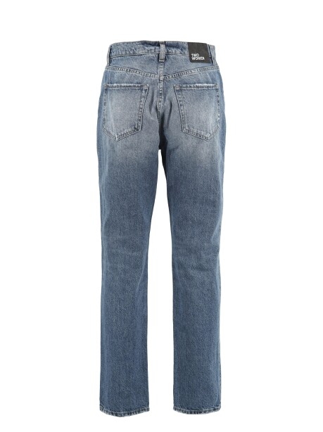 Regular five-pocket jeans - 2