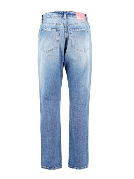 Five-pocket regular jeans - 2