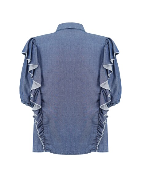 Camicia a manica corta - 2