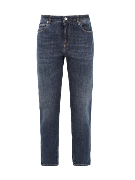 Gina five-pocket skinny jeans - 1