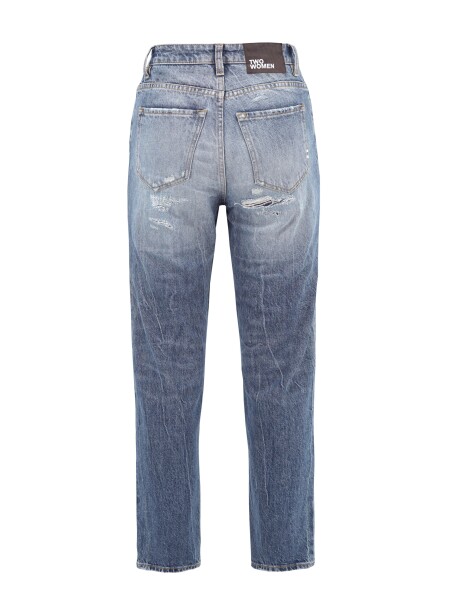 Elis five-pocket regular jeans - 2