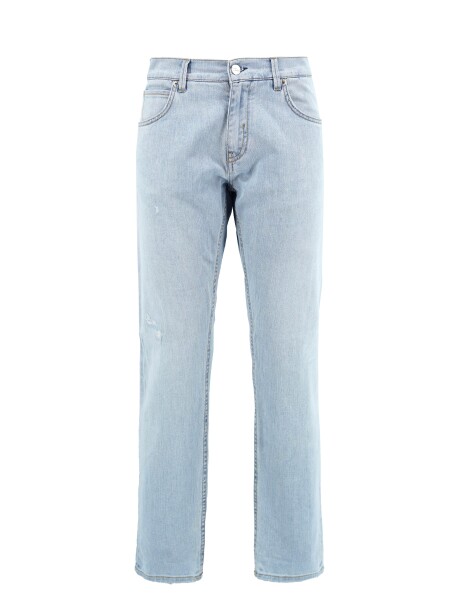 Morich jeans in light denim - 1