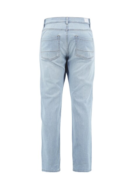 Morich jeans in light denim - 2