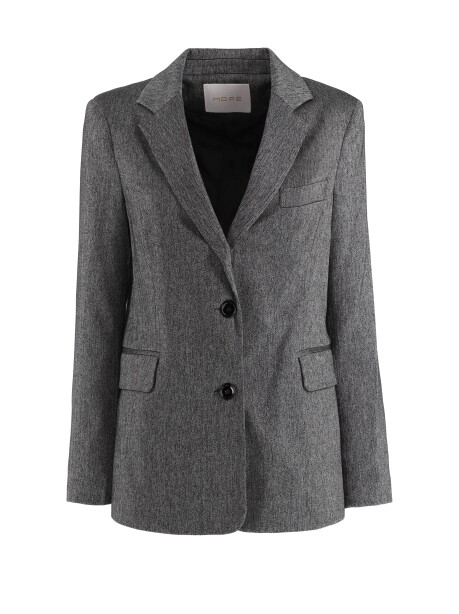 Blazer due bottoni - 1