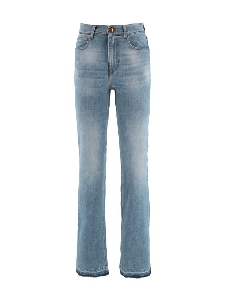 Boy model jeans with soft leg - 1