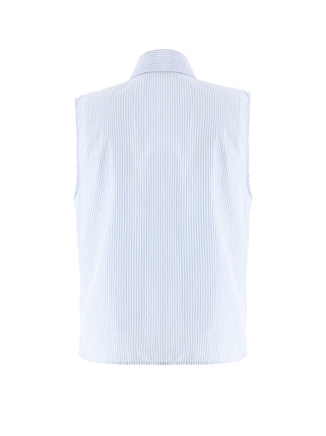 Camicia in popeline - 2