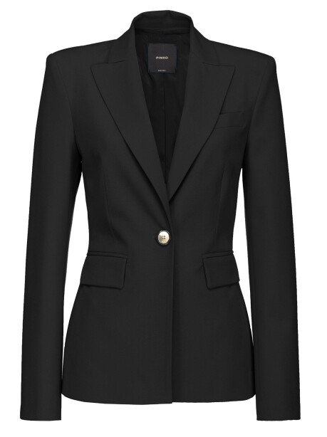 Blazer monopetto - 1