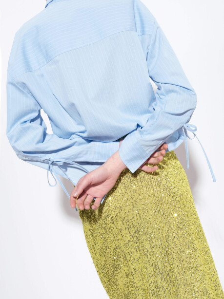 Camicia a righe - 3