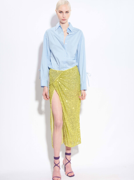 Camicia a righe - 4