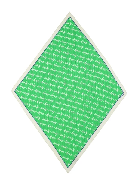 Sciarpa Verde - 1