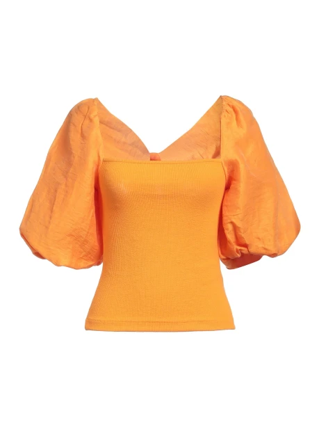 T-shirt Arancione - 1
