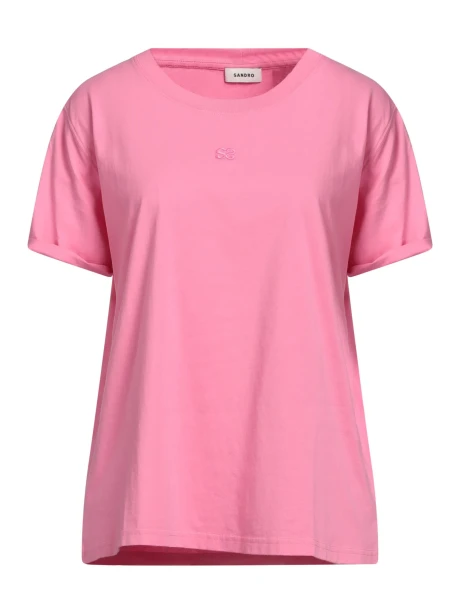 T-shirt Rosa - 1