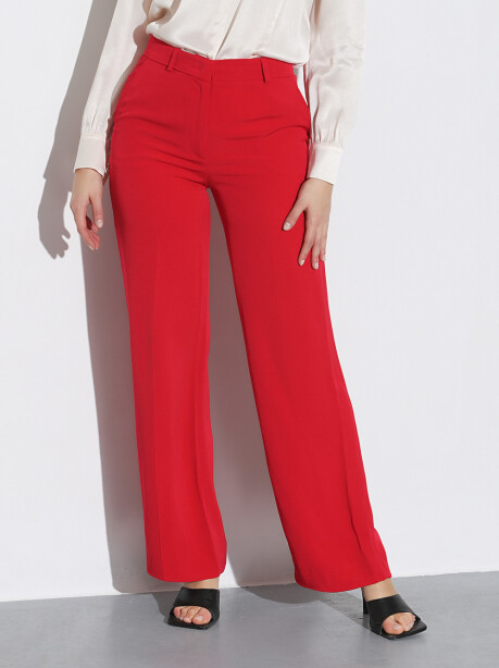 Classic trousers with soft leg - 4