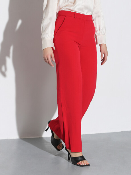 Classic trousers with soft leg - 3