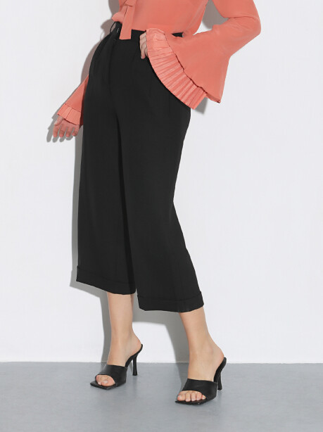 Wool trousers - 5