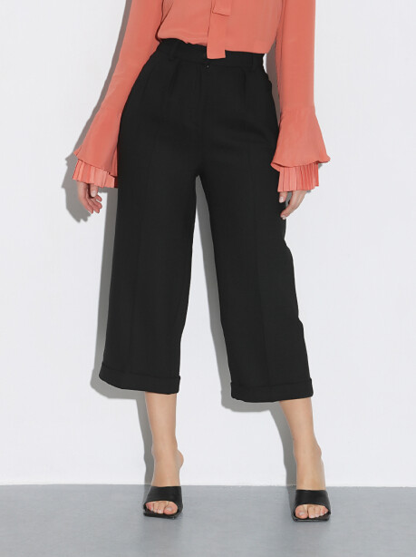 Wool trousers - 4