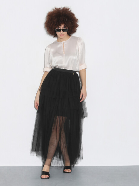 Gonna in tulle - 3