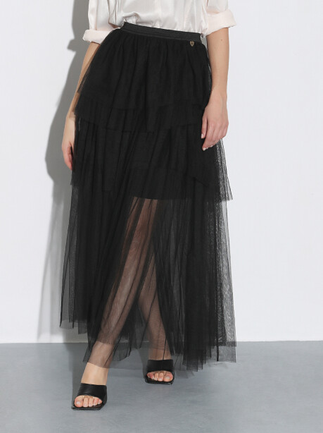 Tulle skirt - 4