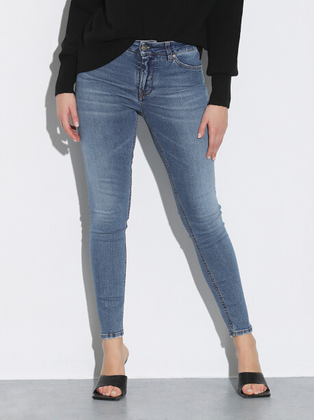Marilyn cropped ankle jeans - 3