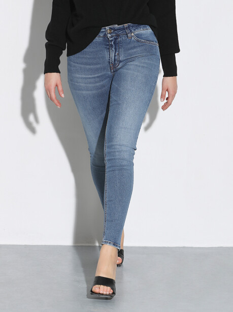 Jeans Marilyn crop alla caviglia - 6