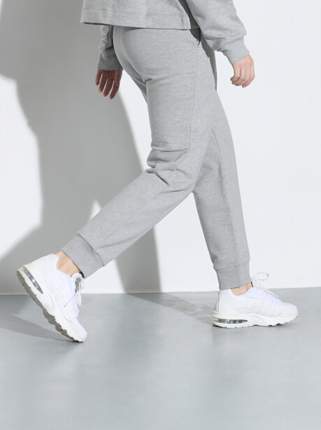 Joggers in felpa logo love birds - 2