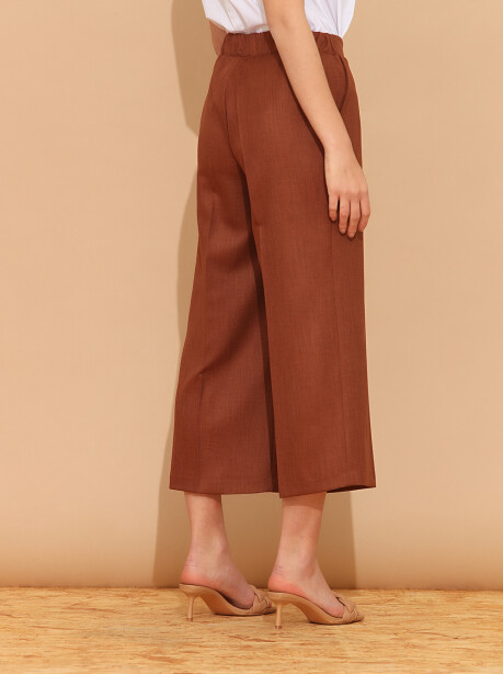 Pantaloni modello culotte - 1