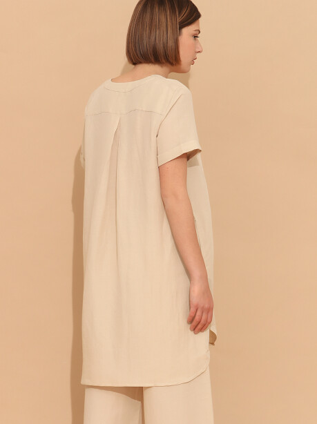 Linen tunic - 4