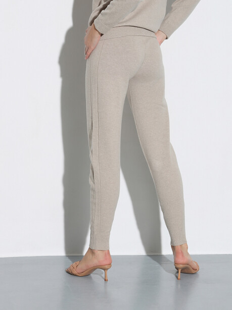 Pantalone modello joggers - 6