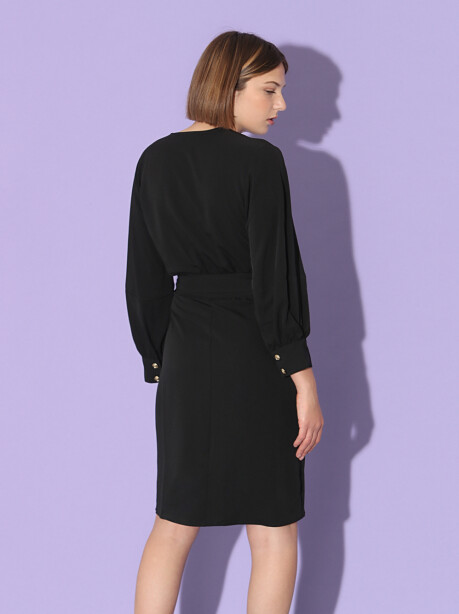 Fluid technical dress - 2