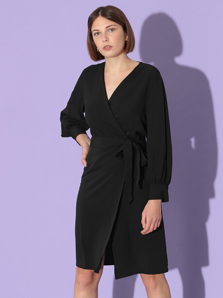 Fluid technical dress - 5