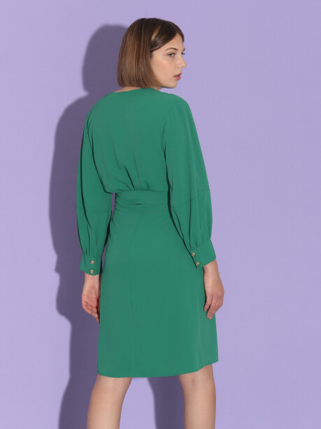 Fluid technical dress - 2