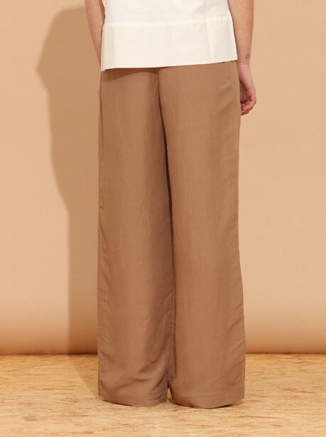 Soft linen trousers - 6