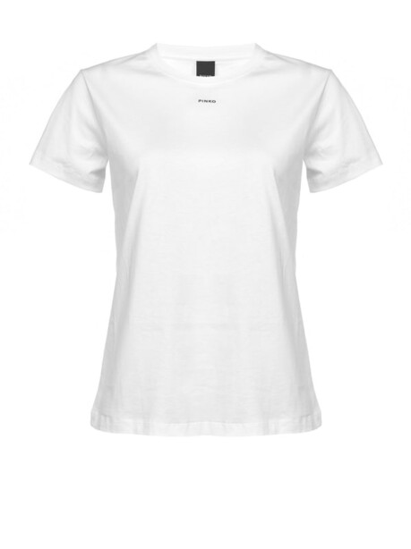 T-shirt con micro logo Pinko - 4