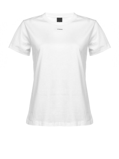 T-shirt con micro logo Pinko - 4