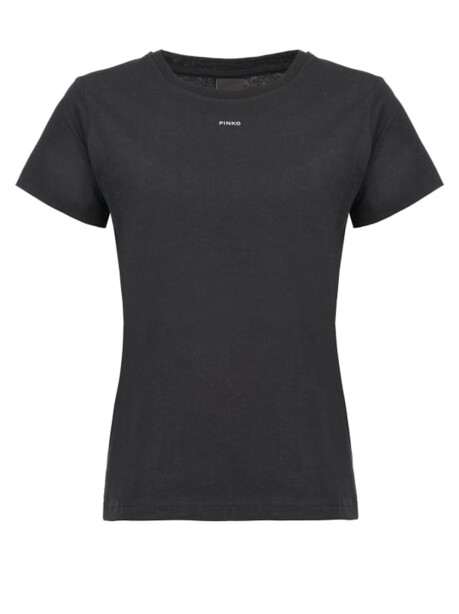 T-shirt con micro logo Pinko - 4