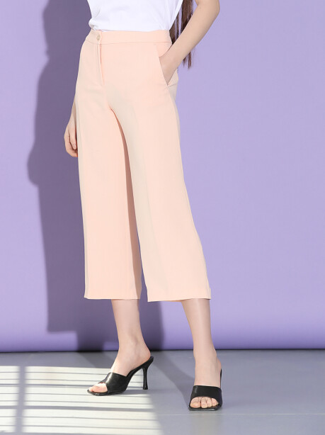 Pantaloni cropped - 3