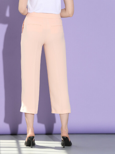 Pantaloni cropped - 2