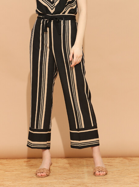 Striped trousers - 4