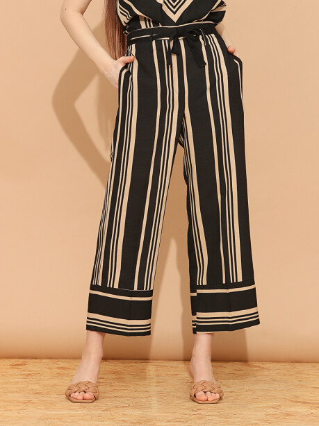 Striped trousers - 3