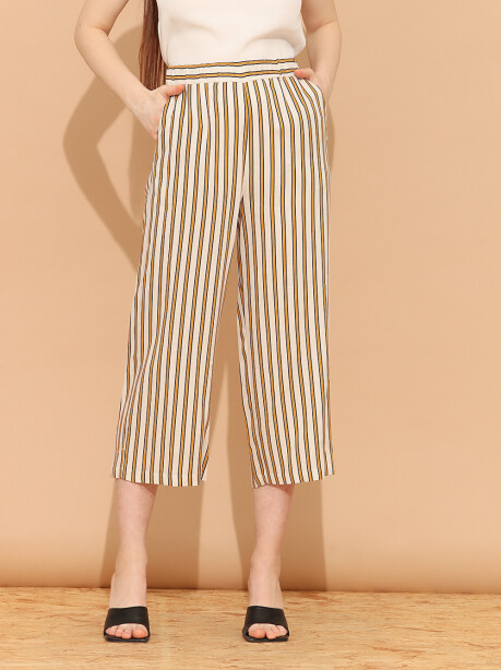 Striped trousers - 3