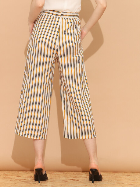 Striped trousers - 5