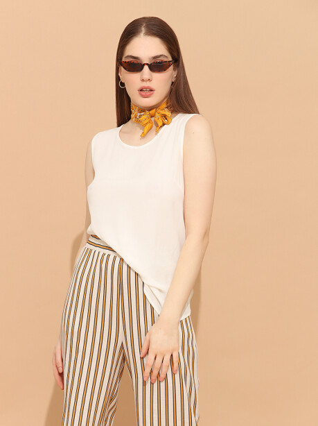 Striped trousers - 6