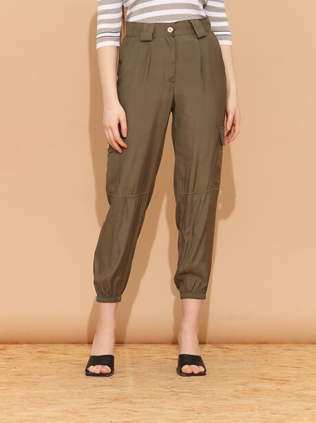 Cargo model trousers - 4