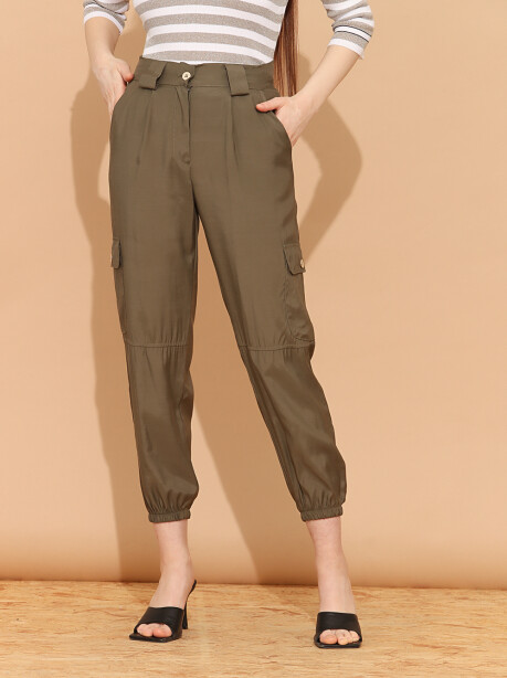 Cargo model trousers - 5