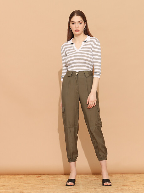 Cargo model trousers - 3