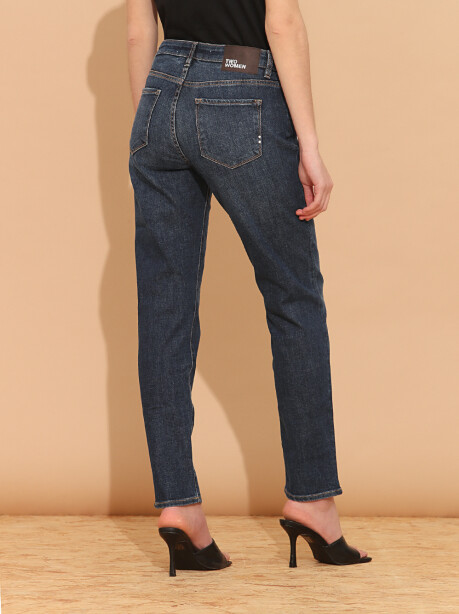 Jeans Gina cinque tasche modello skinny - 1