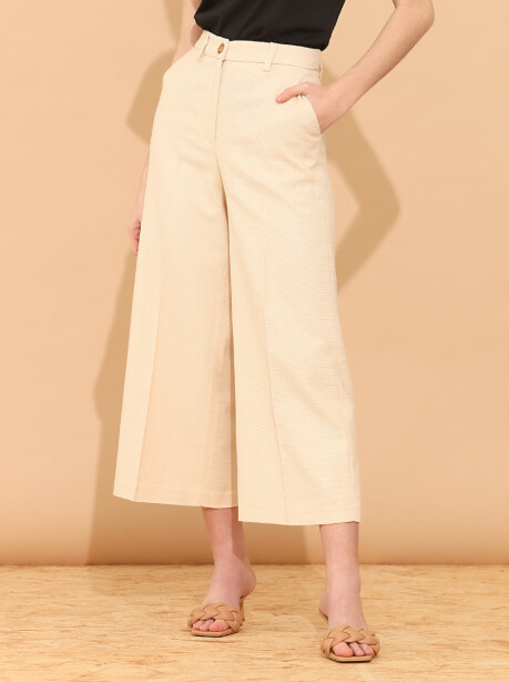 Pantalone culotte - 4