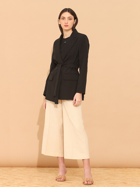 Culotte trousers - 3