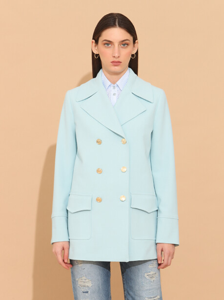 Caban jacket - 4